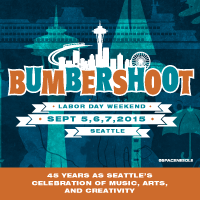 AEG Live presents: Bumbershoot 2015 Labor Day Weekend | September 5-7 Seattle Center  A Party