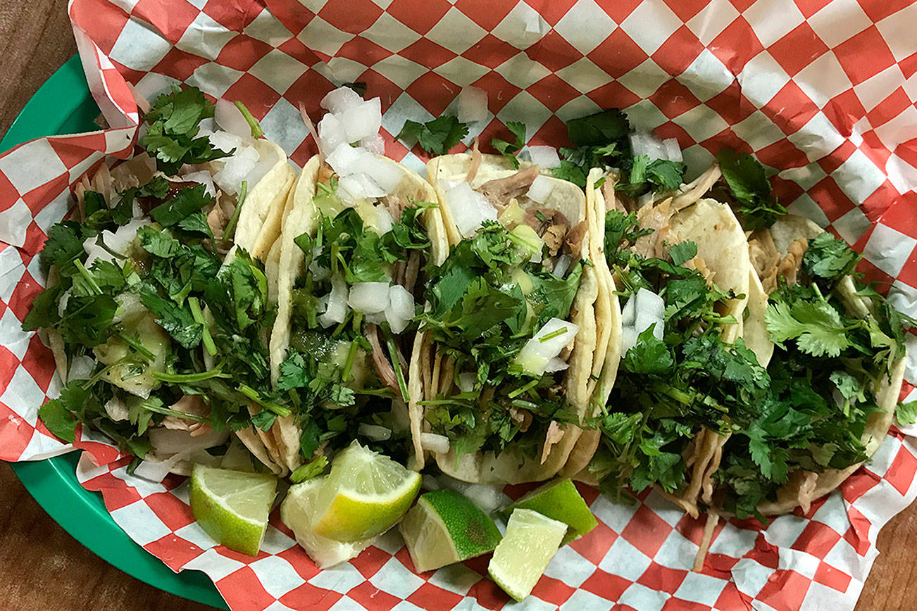Who Serves Seattle’s Best Tacos?