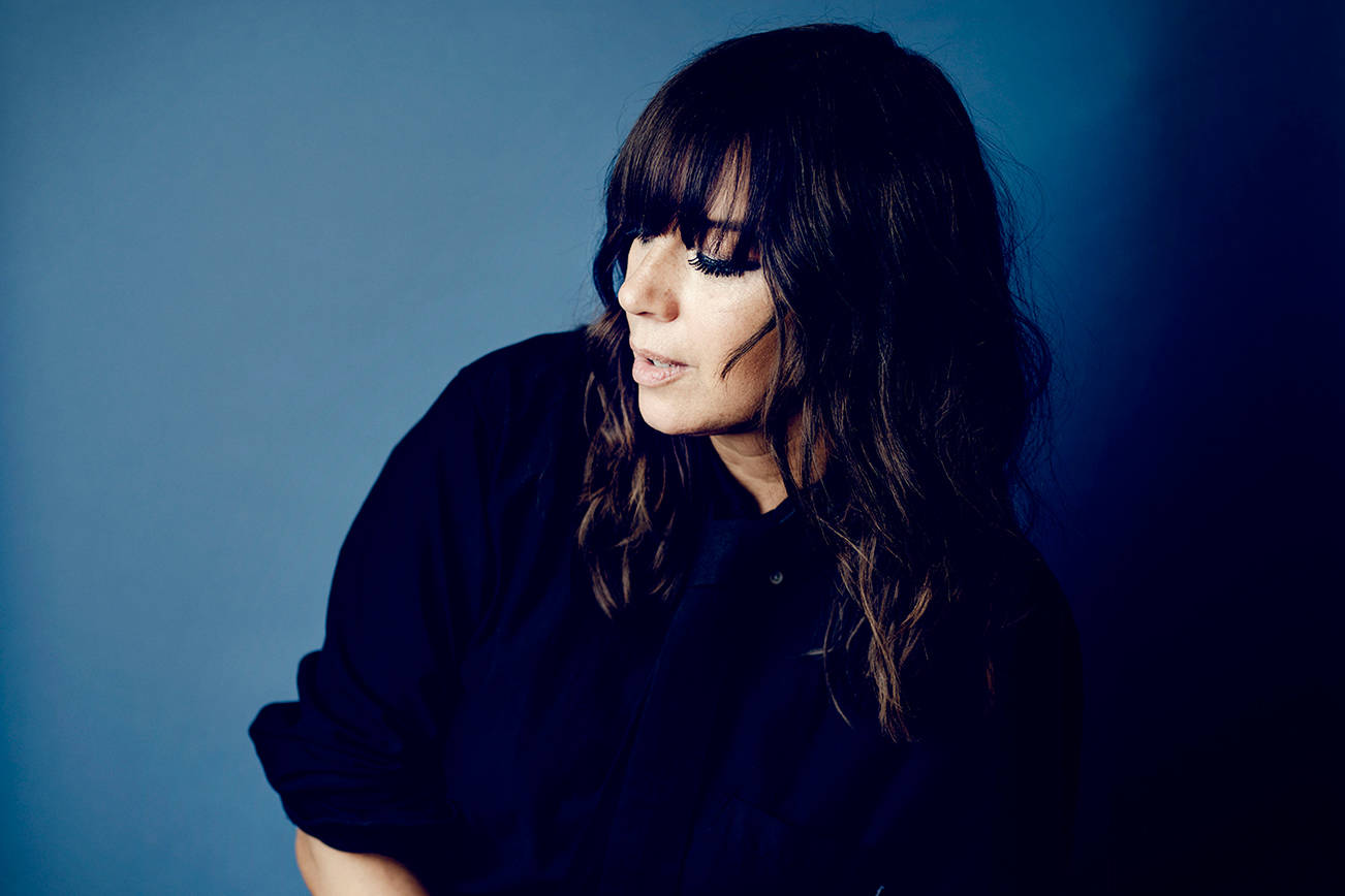 Cat Power (aka Chan Marshall). Photo by Julien Bourgeois