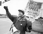 Strikers ask: What happened to the Boeing family?