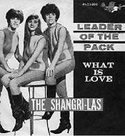 The Shangri-Las