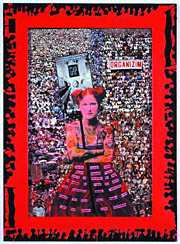 Dee-Dee Fair Trade Activist by Deborah Lawrence