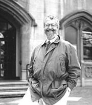 Jory arrives in all his glory.