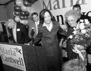 The Battling Cantwells: Maria (left) and Rose.