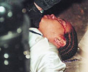 Mayor's mayhem: Schell's bloody fingerprints are all over the Mardi Gras violence.