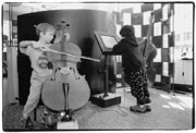 Hey, kids! Let's groove! SSO's Music Discovery Center.