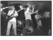 Seattle's foremost ax-wielding post-punk quintet: Juno.