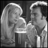 Paltrow and Black suck together.