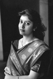 Dreaming of India: Economist-turned-novelist Indu Sundaresan.