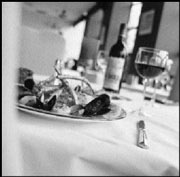 The paella of Fernando's.