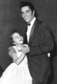 Brenda Lee with Elvis