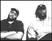 Blackalicious: Blazing onto the charts.