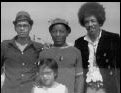 The Hendrix family in happier times