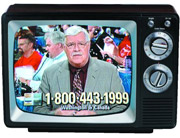 NEGATIVE NUMBERS AT CHANNEL 9