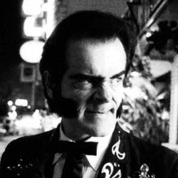 Unknown Hinson: Bela Lugosi by way of West Memphis.