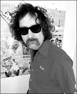 Scott McCaughey: When it comes to his feeling for music, passion is no ordinary word.