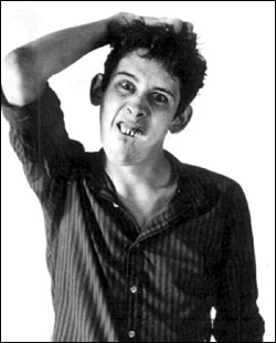 The grace by which you fall: Shane MacGowan.