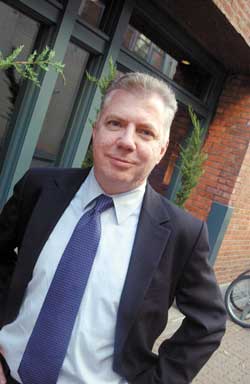 Ed Murray: In no mood to negotiate.
