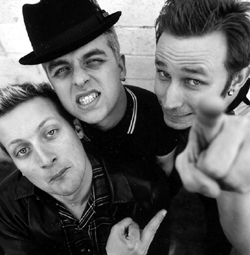 Green day: Who asked these guys?