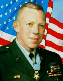 Joe Hooper, a Medal of Honor winner who battled booze and died young.