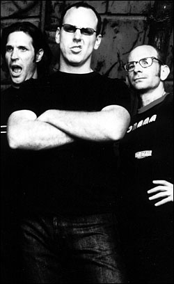 Bad Religion: Moore Theatre. 7:30 p.m. Tues., May 6.