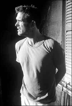 Dillon the unquiet American.