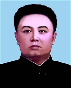 Kim Jong II: The Earth doesnt need to exist if there is no North Korea.