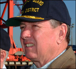 Ashcroft in Seattle: attorney and general.