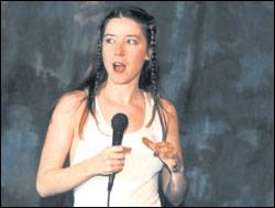 Woodbury in performance mode.