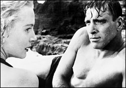 FROM HERE TO ETERNITY