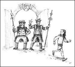 Flee, princess, flee! Its Paul Allens lobbyists!