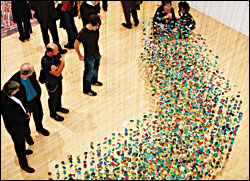 Hover/Degrees of Appearance