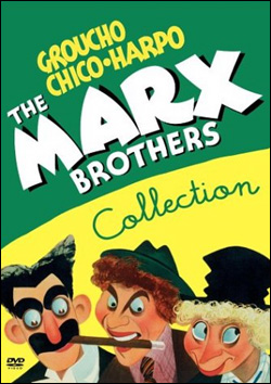 The Marx Brothers Collection