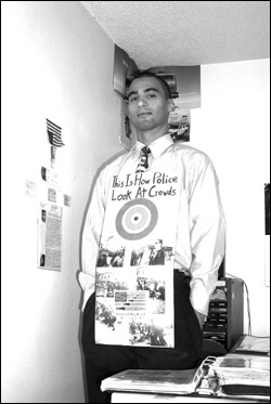 Anwar Peace: no right to accost.