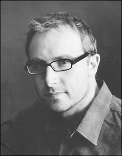 Emigr&eacute; author Bezmozgis.