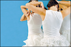 Mary Sheldon Scott/Jarrad Powell Performance, Leon Fleisher