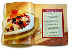 Succulent sweets from Northwest chefs.