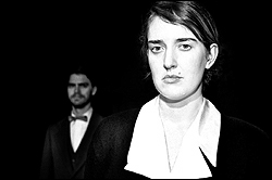 Lewis gives Fission a face to remember.