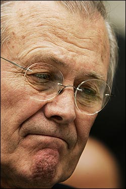 The defendant triumphs.