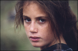 Turtles heroine Avaz Latif attracts the best and worst in war-torn Kurdistan.