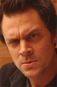 Johnny&mdash;be good.