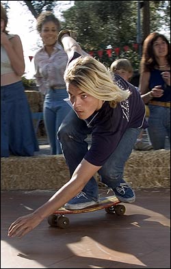 LORDS OF DOGTOWN: Stacys Zephyr Shirt