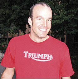 Wilsey bares all, extravagantly.