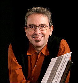 Prolific playwright Craig Lucas: Does this man ever sleep?