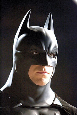 Batman, BAM, and Sun