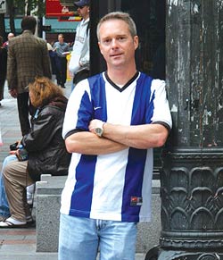 Says Seattle Republican Brian Ballard: "As soon as you come out as a Republican here, minds start to shut down.&nbsp;.&nbsp;.&nbsp;."&nbsp;