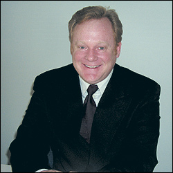 Andy Stephenson in March 2004.