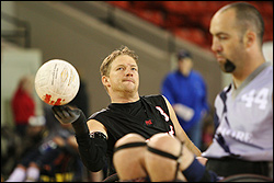 Murderball, Sufjan Stevens, and Indian Days Pow Wow