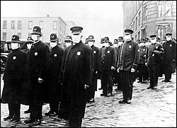 In Seattle, the police wore masks during the great 1918&ndash;19 flu pandemic, which killed 1,600 here, 600,000&ndash;700,000 in the U.S., and 20 million worldwide.