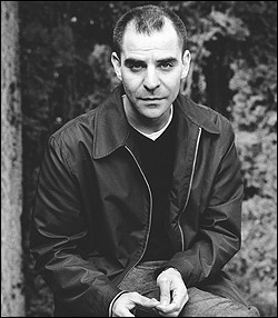 David Sedaris associate Rakoff.